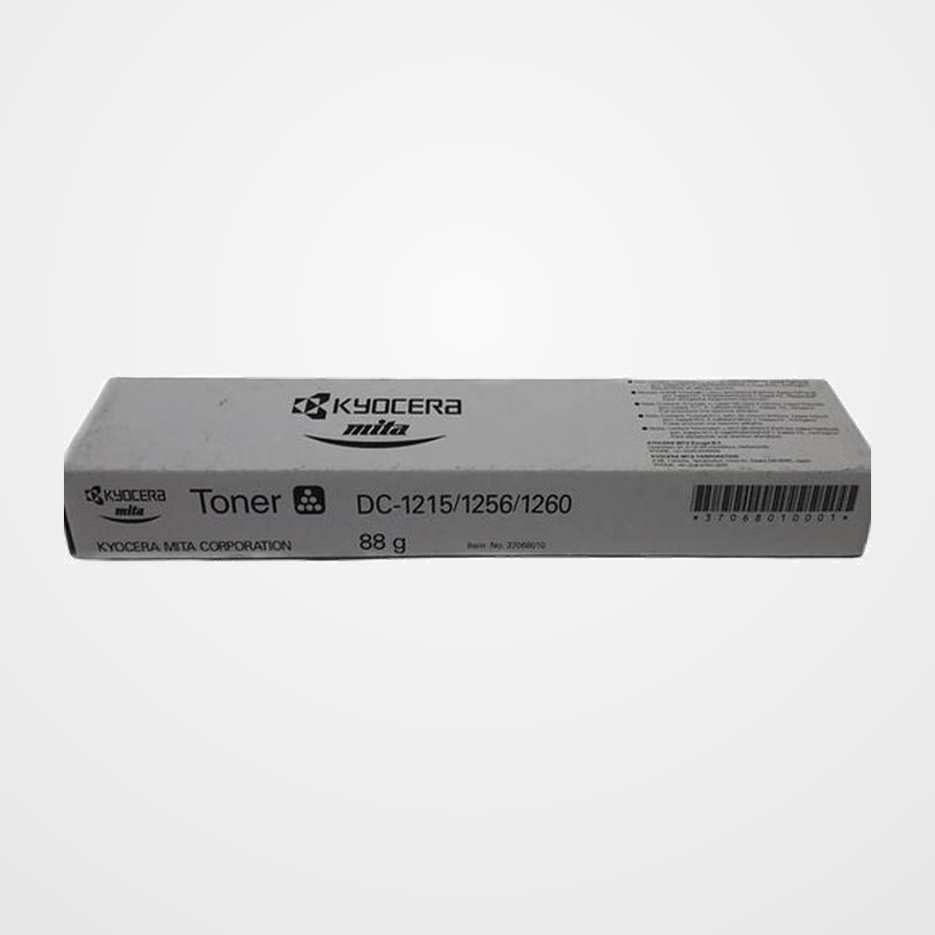 TONER KYOCERA-MITA DC-1215/1256/1260