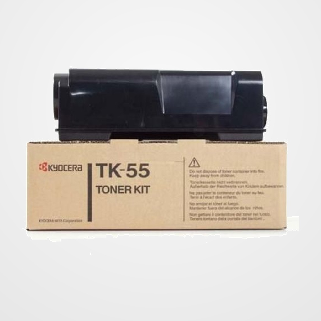 TONER KYOCERA-MITA FS-1920 TK-55 (15.000 pág.)