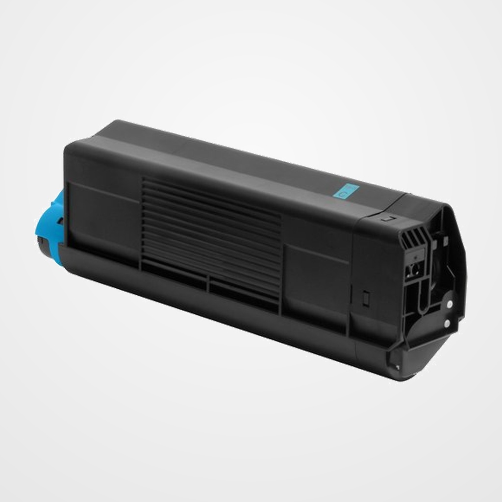 TONER OKI C5100/5200/5300/5400 CIAN (5.000 PAG.) TYPE C6