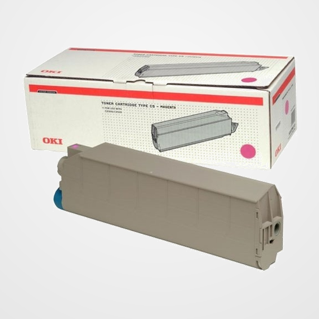 TONER OKI C9300/9500 MAGENTA (15.000 PAG) REF. 41963606