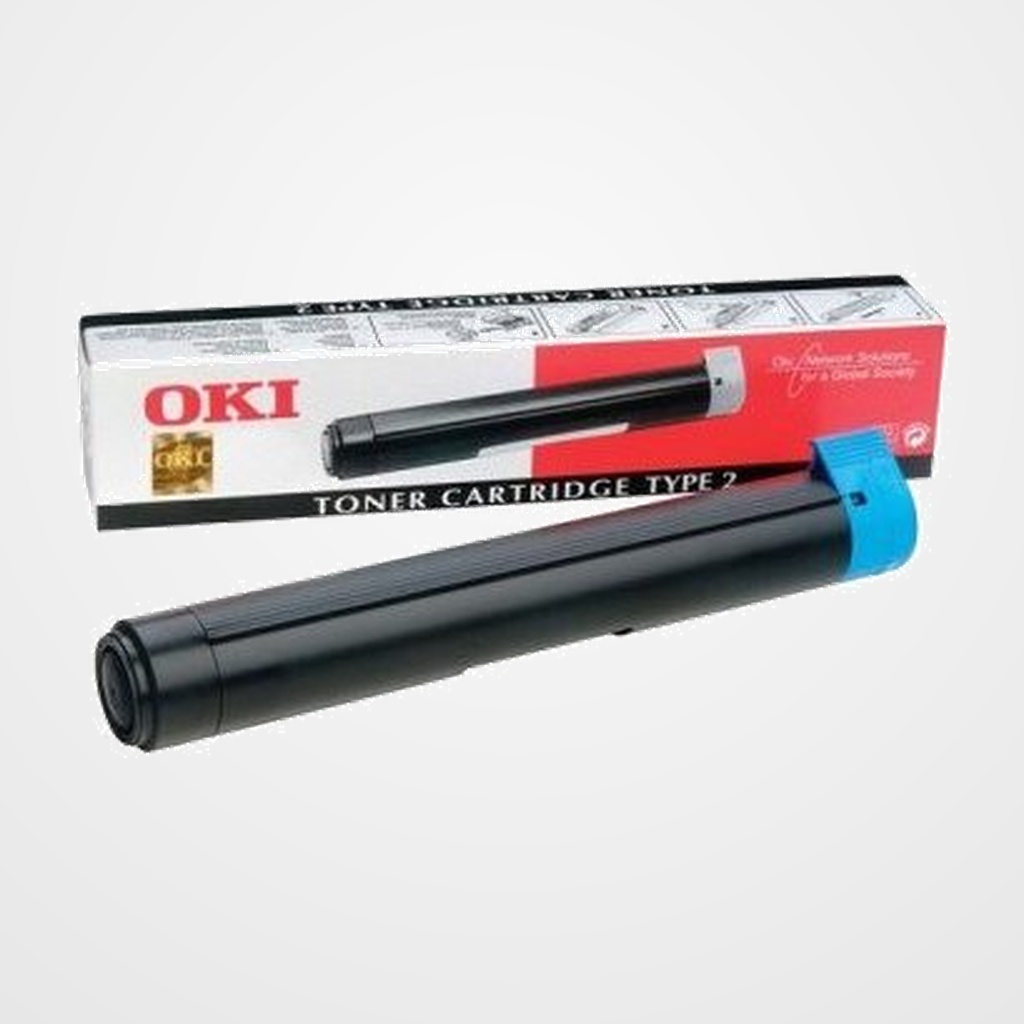 TONER OKI 400/600/810EX OKIPAGE 6 FAX 1000/2000/5000 OKIFAX 5680 OLIVETTI OFX4200 (2.000 PAG.) TYPE 2