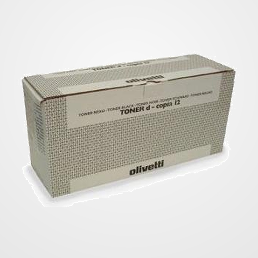 TONER OLIVETTI D-COPIA 12