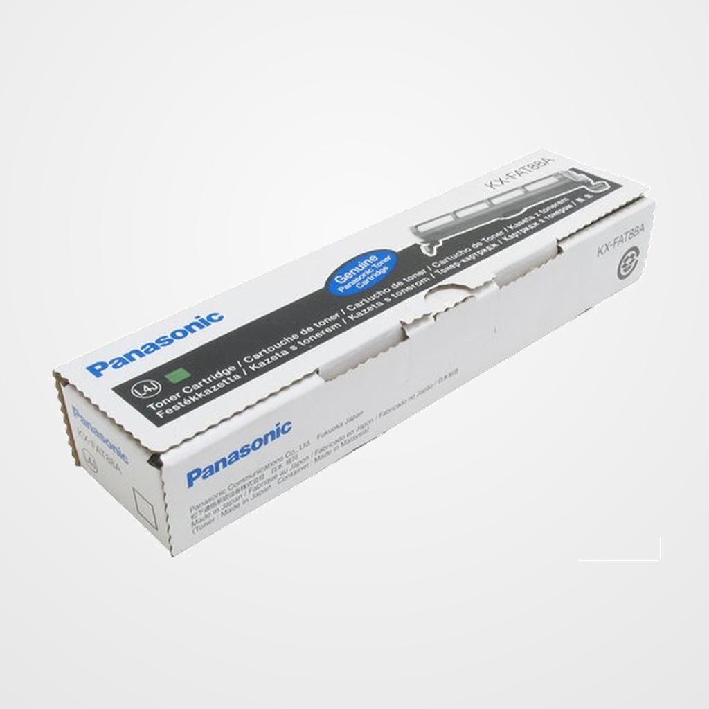 TONER PANASONIC KX-FAT88X FK-FL401 (2.000 pág.)