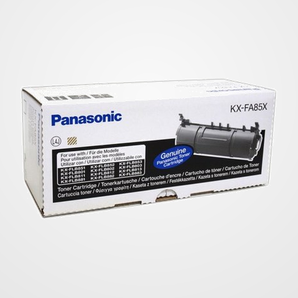 TONER PANASONIC LASER FAX KX-FLB801/851 (5.000 PAGINAS)