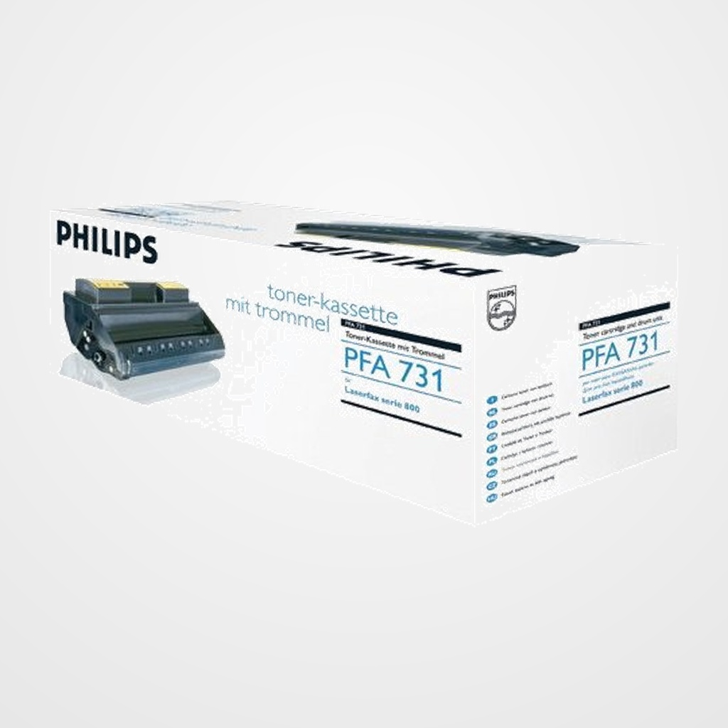 TONER PHILIPS LASER 820/825/855 (PFA731)