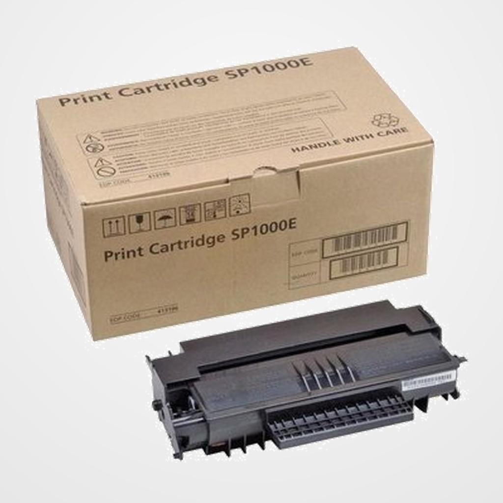 TONER RICOH 413196 LASER FAX LF1140/1180 TYPE SP1000E 4.000 PÁG.