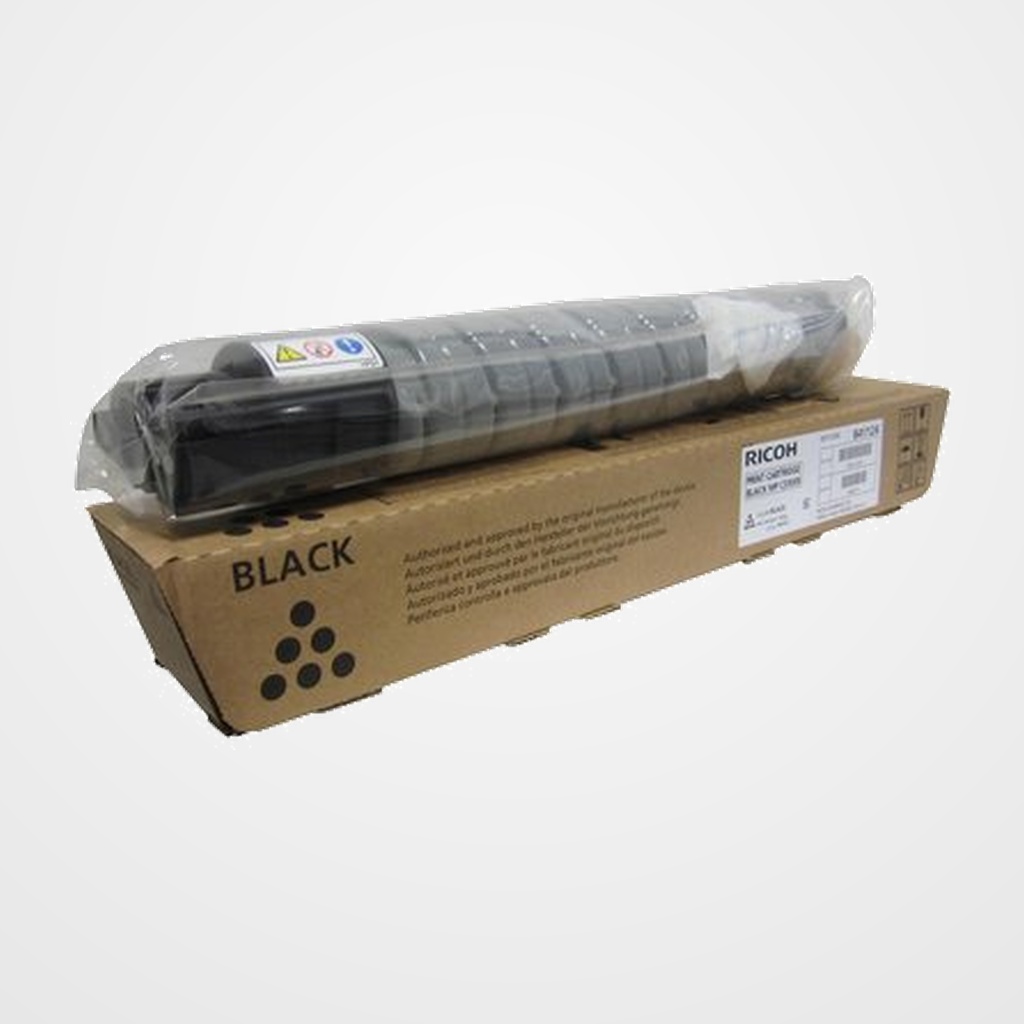 TONER RICOH 841124/841140 MPC-3300E NEGRO (20.000 PÁG.)