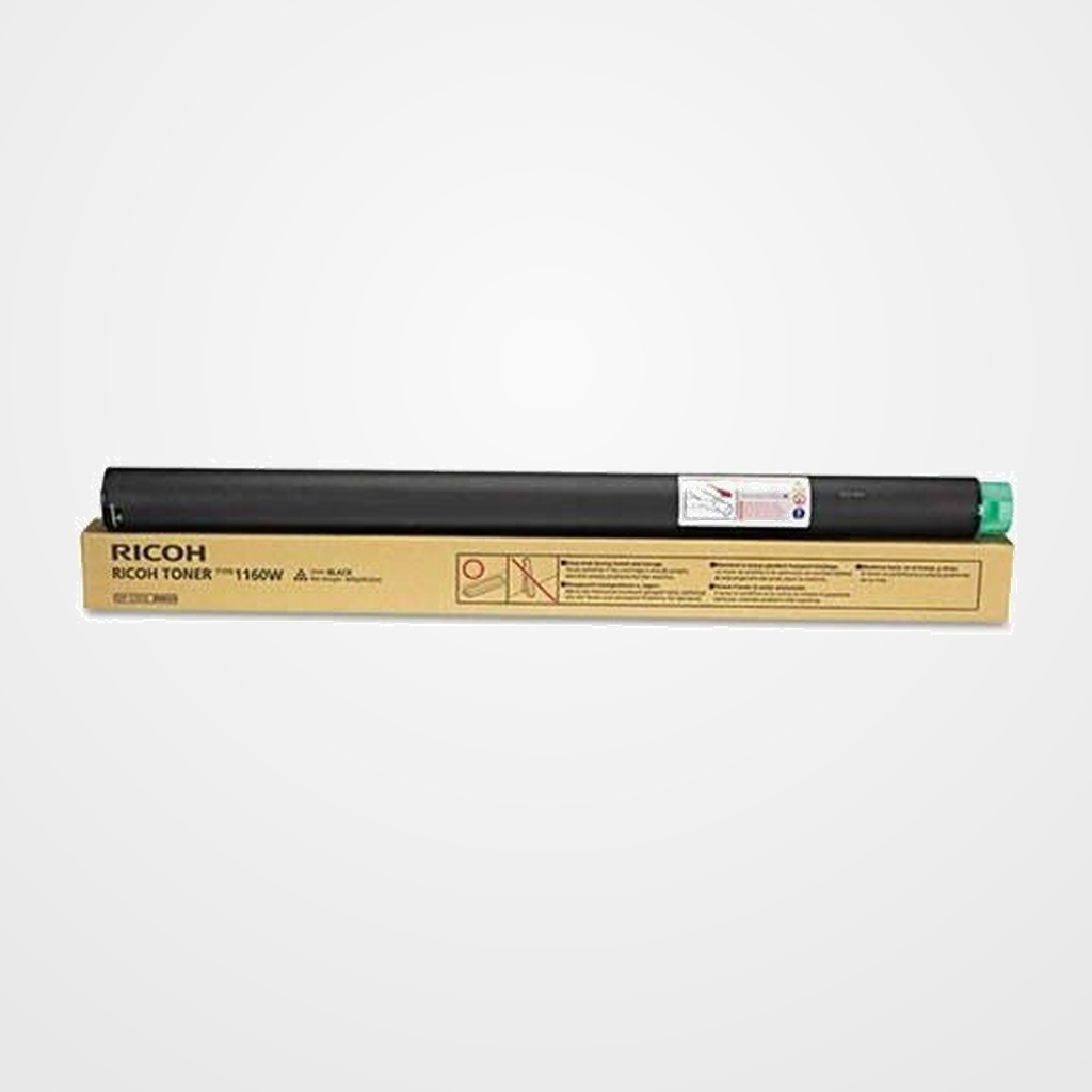 TONER RICOH 888029 NEGRO TYPE 1160W AFICIO 240W/470W/480W