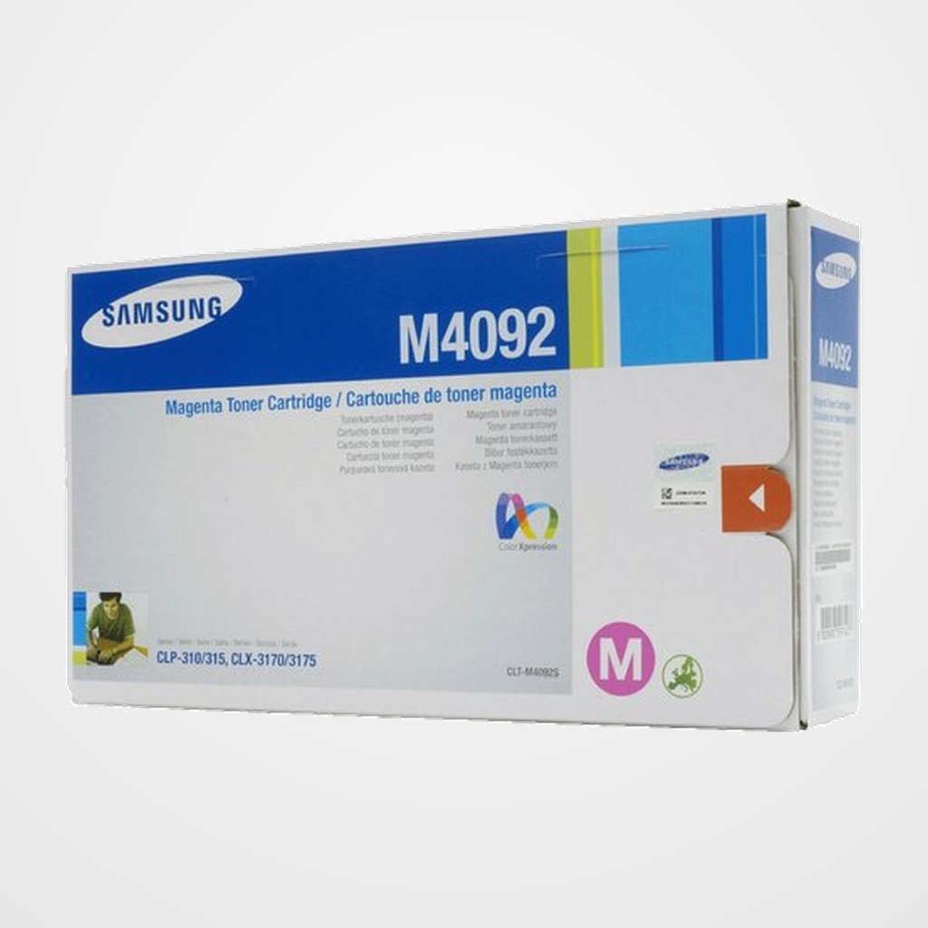 TONER SAMSUNG CLP-310/315 CLX- 3170FN/3175N/3175FN/3175FW MAGENTA (1. 000 PÁG.)