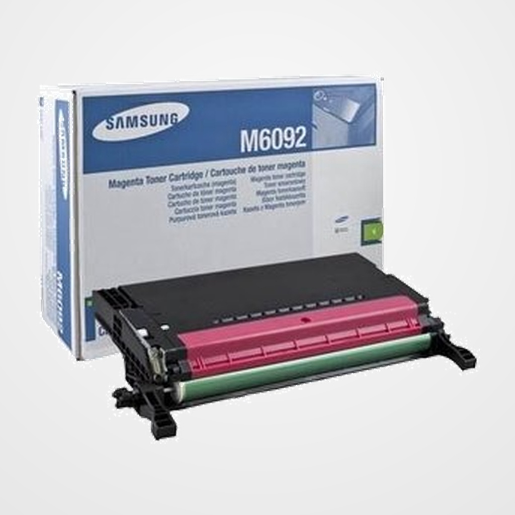 TONER SAMSUNG CLT-M6092S/ELS CLP-770ND/775ND MAGENTA (7.000 PÁG.)