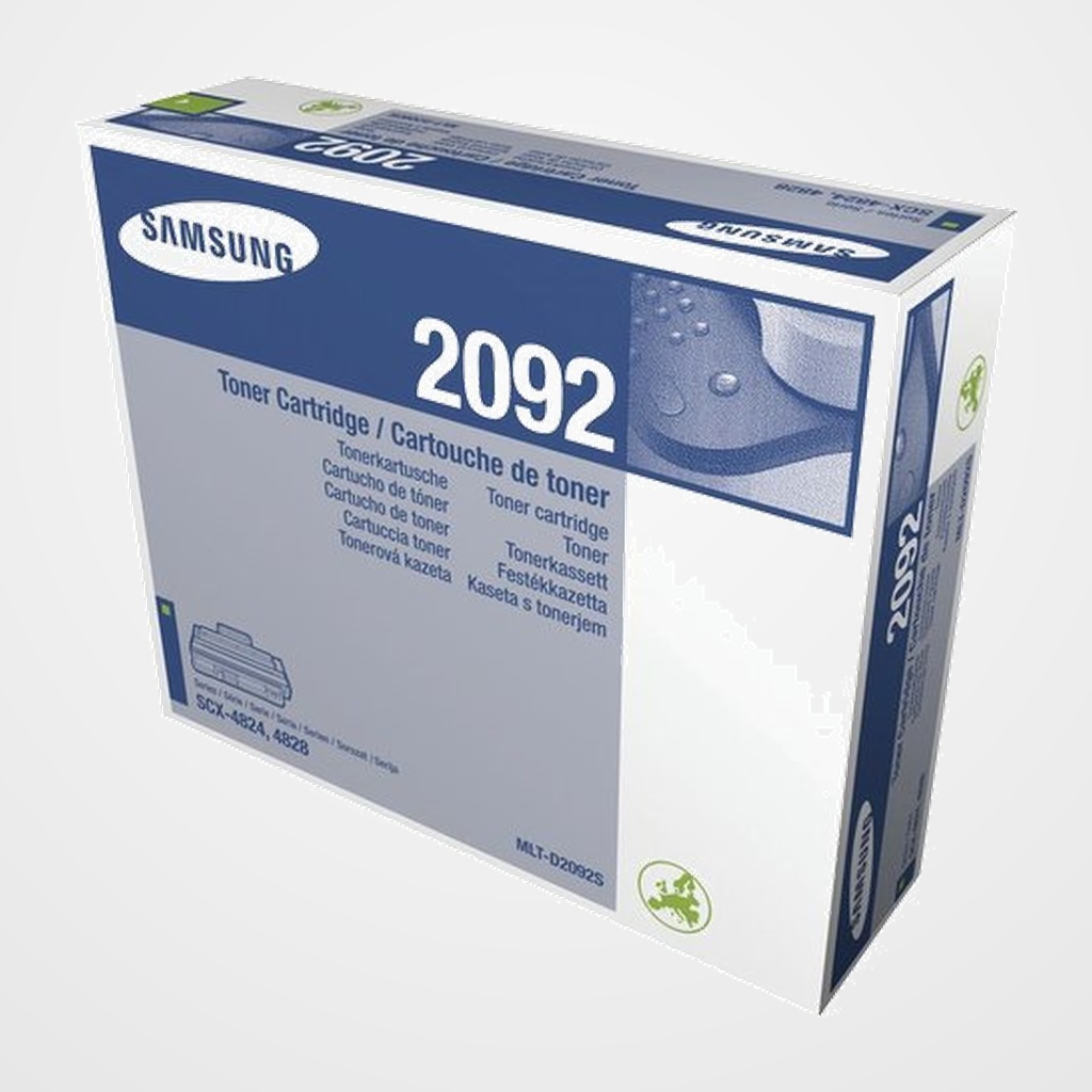 TONER SAMSUNG MLT-D2092S SCX/4824FN/4828FN ML/2855ND (2.000 PÁG.)