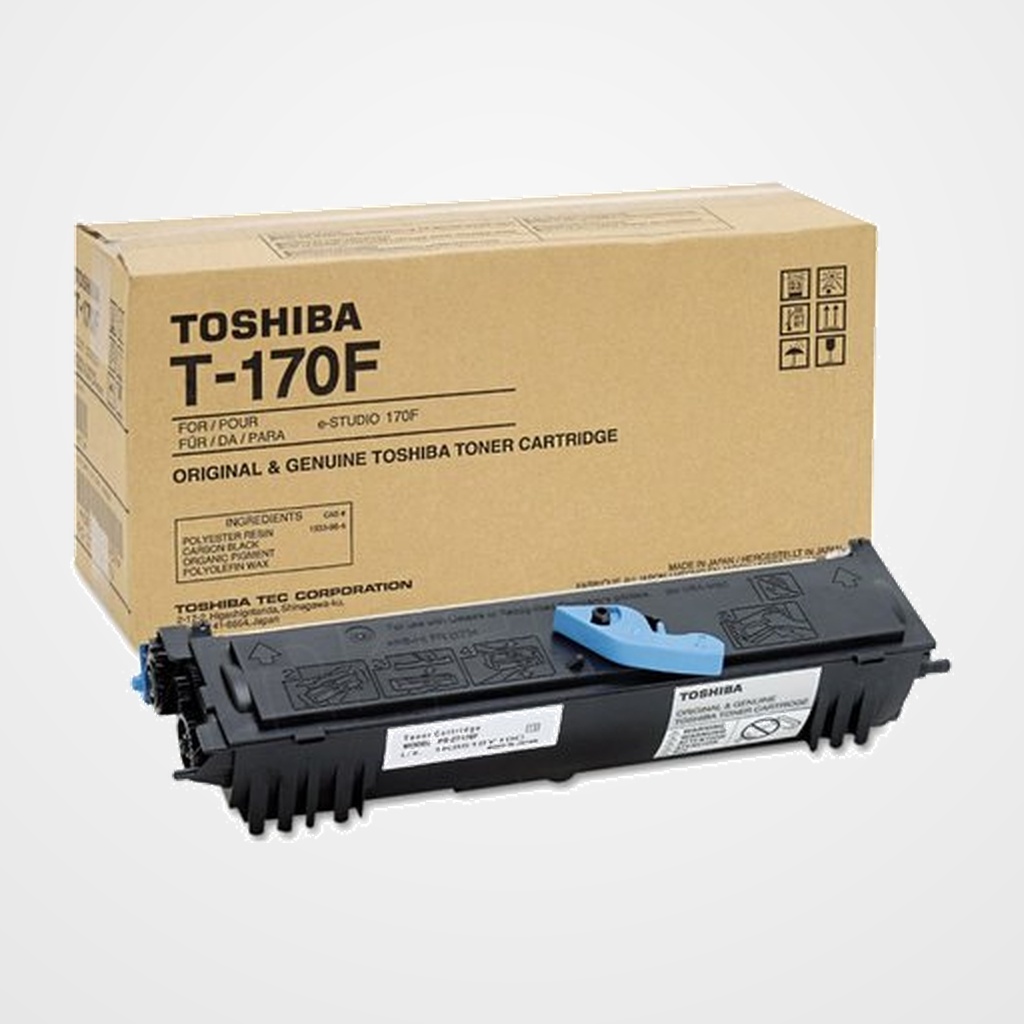 TONER TOSHIBA T-170 E-STUDIO 170F