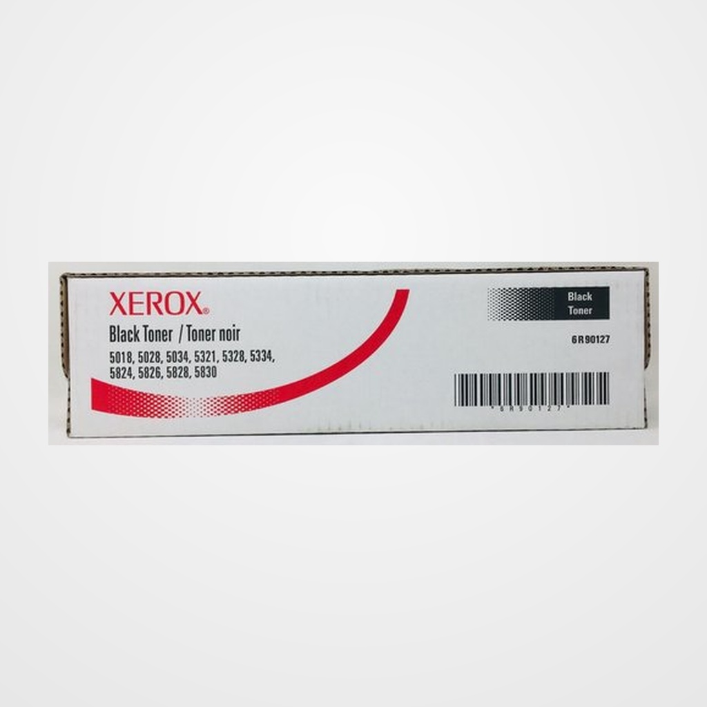 TONER XEROX NEGRO 5018/5028/5034/5321/5328/5334/5824/5826/5828/5830/Eco18/Eco28