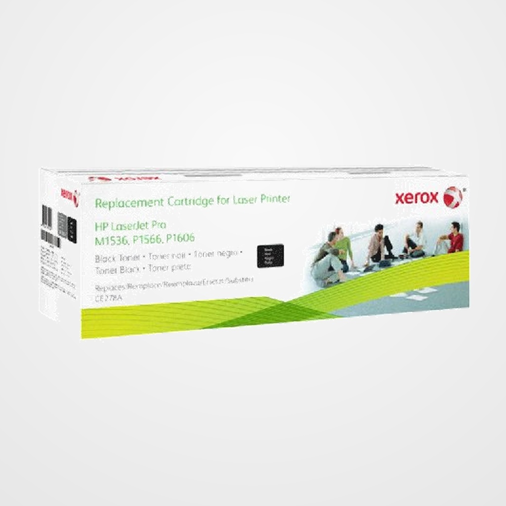 TONER XEROX OFFICE 106R02157 NEGRO LASERJET M1536DNF/P1566/P1606DN/P1607DN/P1608DN/P1609DN (2.100 PÁG.)