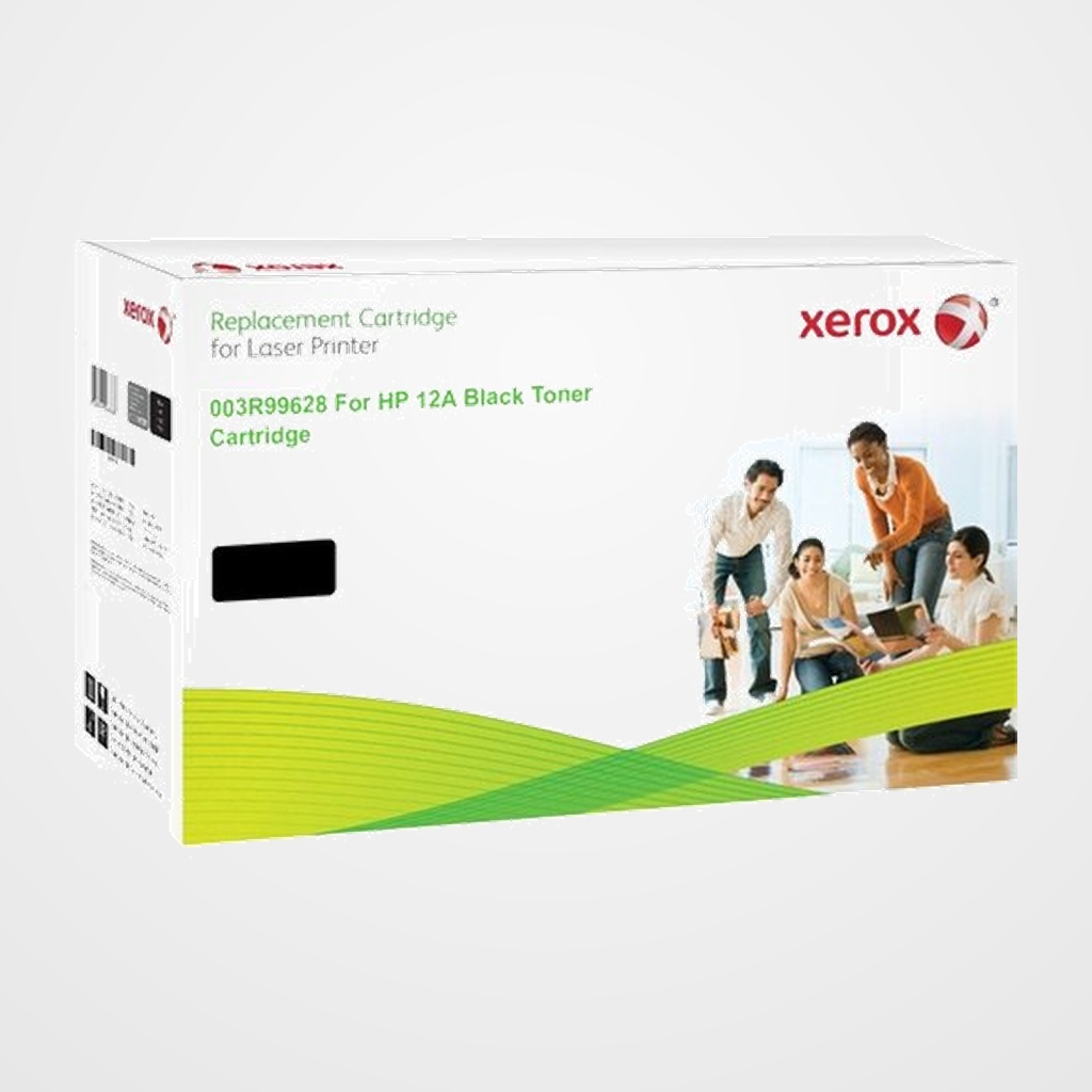 TONER XEROX 003R99628  LJ 1010/12/15 NEGRO 2.000 PÁG