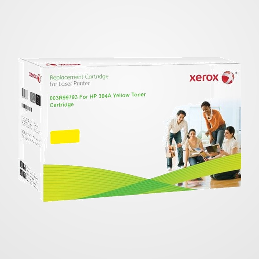 TONER XEROX 003R99793  LJ 2025/2320 AMARILLO 2.900 PÁG