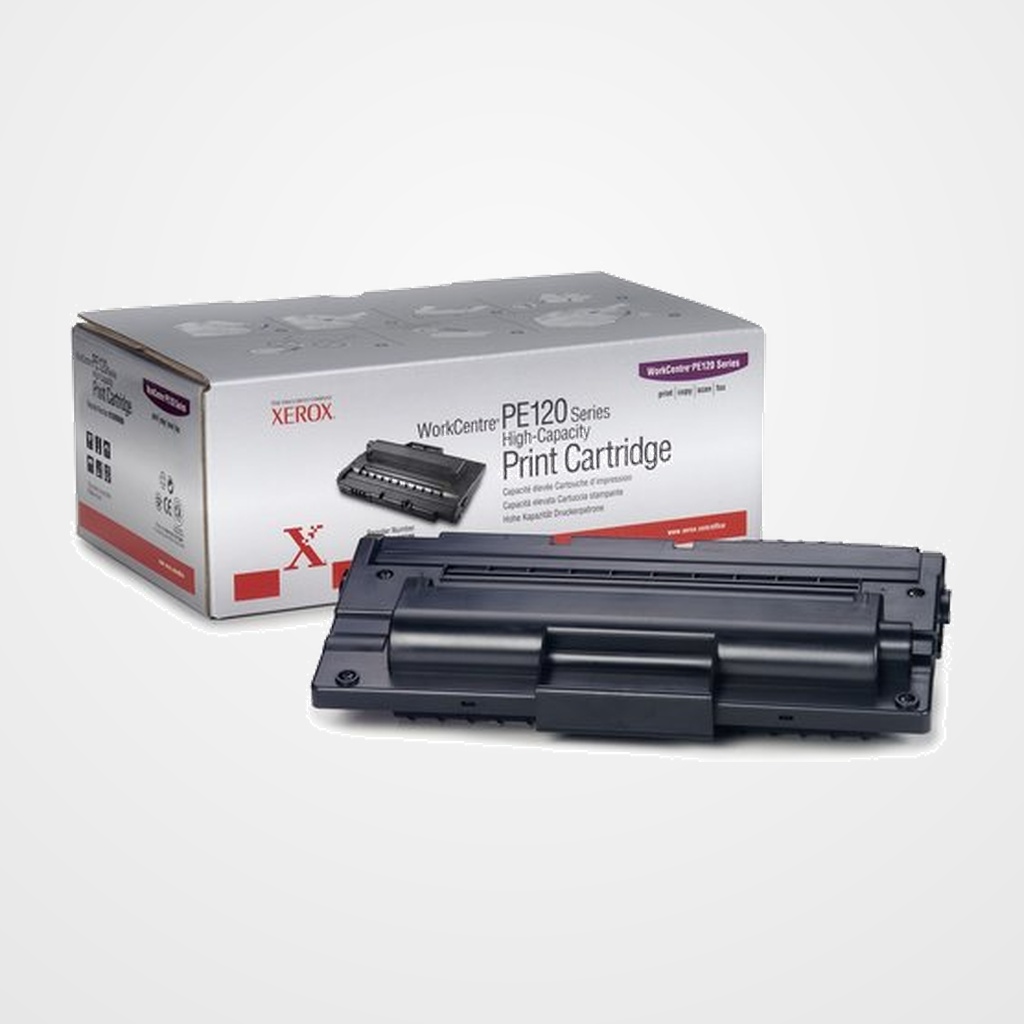 TONER XEROX 013R00606 NEGRO XWORKCENTRE PE-120/120I (5.000 PÁG.)