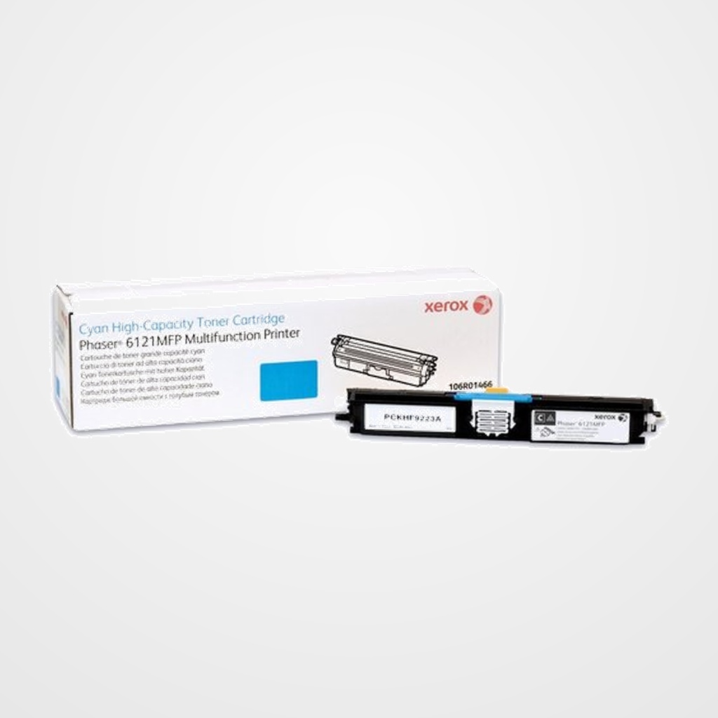 TONER XEROX 106R01466 CIAN PHASER 6121MFP (2.600 PÁG.)