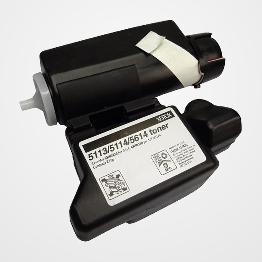 TONER XEROX 5614 TONER NEGRO 1X2ud. 2X232gr. 8K
