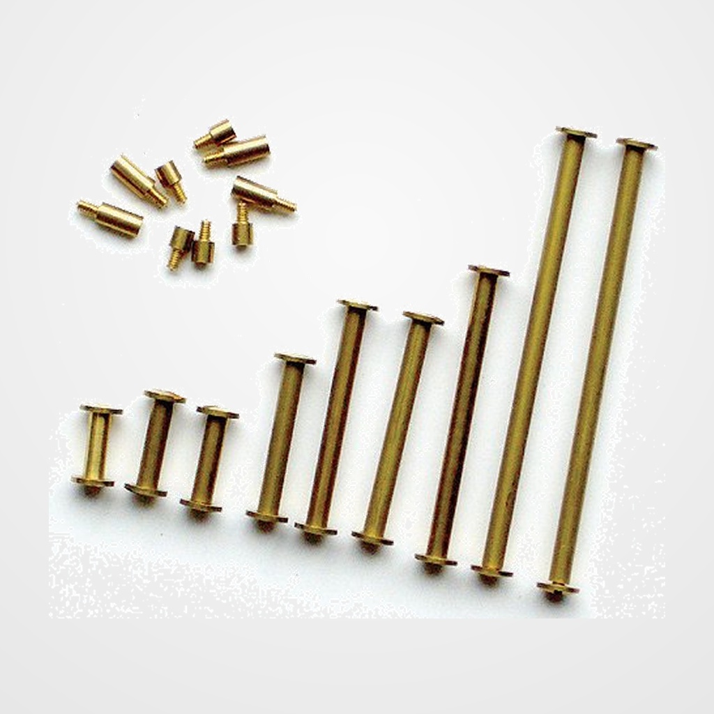 TORNILLO de ENCUADERNAR SG  15 mm