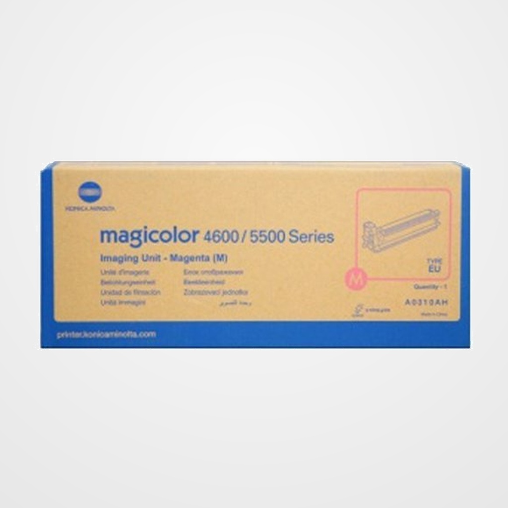 UD. IMPRESION MINOLTA MAGIC COLOR 5550/5570 MAGENTA (30.000 pág.)