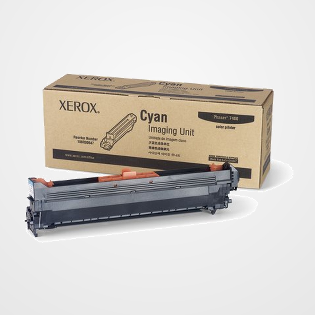 UNIDAD DE XEROX 108R00647 CIAN PHASER 7400 (30.000 PÁG.)