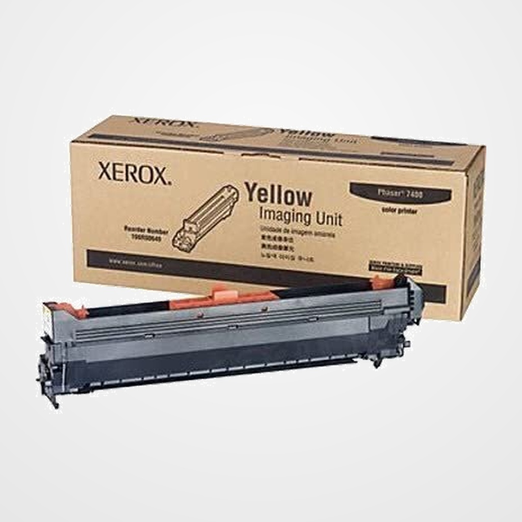 UNIDAD DE XEROX 108R00649 AMARILLO PHASER 7400 (30.000 PÁG.)