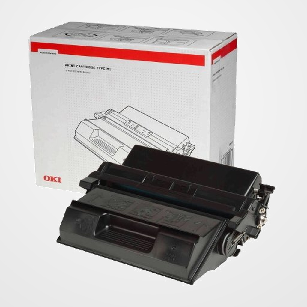 UNIDAD IMAGEN (TONER+TAMBOR) OKI B6100 (15.000 PAG.)