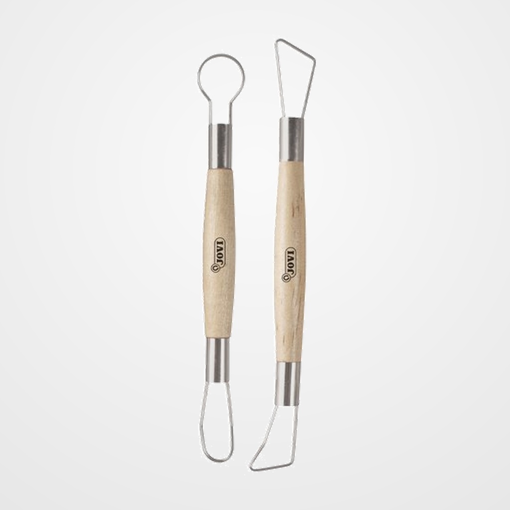 VACIADORES JOVI MODELLING ACCESSORIES SET de 2