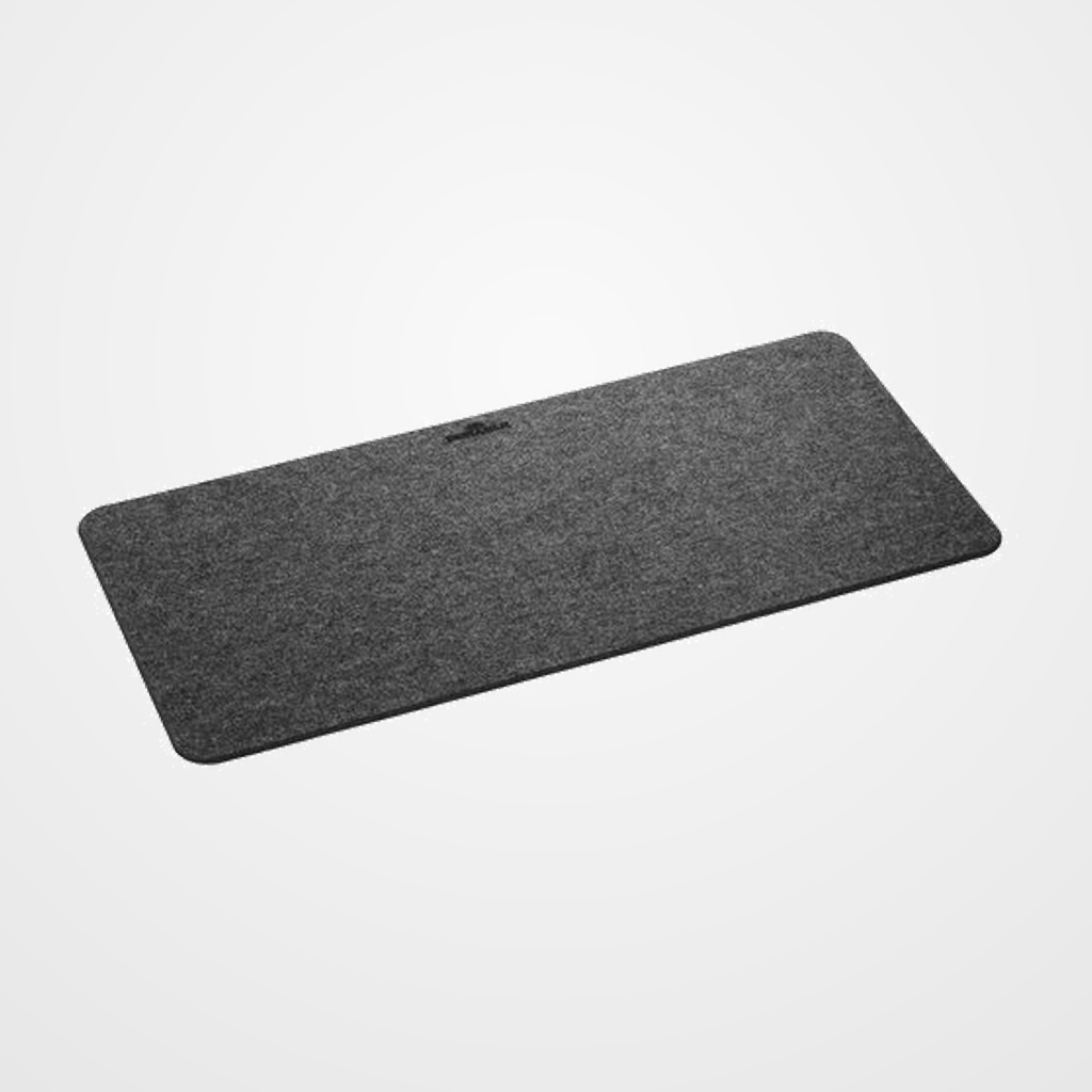 VADE SOBREMESA DURABLE EFFECT MULTIUSOS 33X70 GRIS ANTRACITA