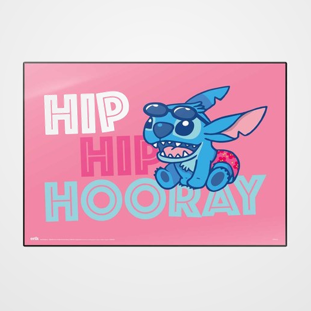 [14201237] VADE SOBREMESA ERIK ESCOLAR 35x49 DISNEY STITCH