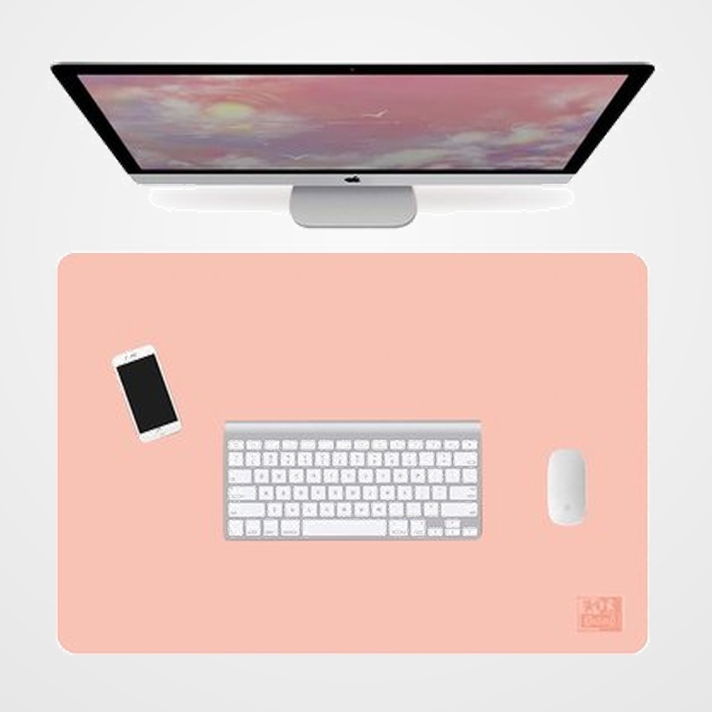 VADE SOBREMESA OXFORD DESK ENROLLABLE DOBLE CARA