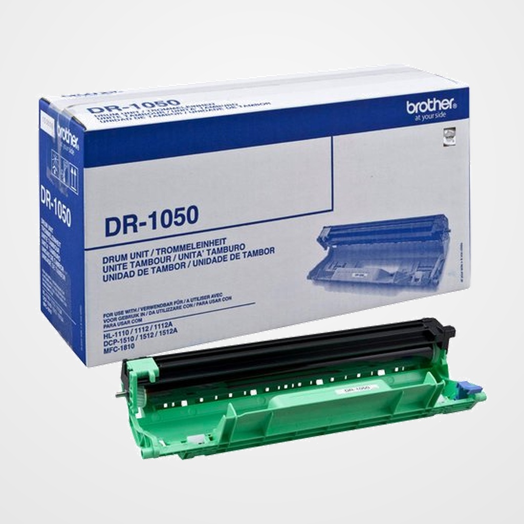 TAMBOR BROTHER DR-1050 HL-1110/1210/1212, DCP-1510/1610/1612, MFC-1810/1910 (10.000 PÁG.)