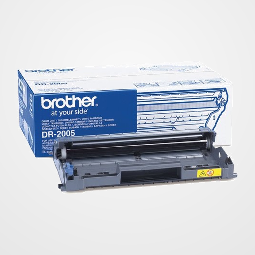 TAMBOR BROTHER DR-2005 NEGRO HL-2035 (12.000 PÁG.)