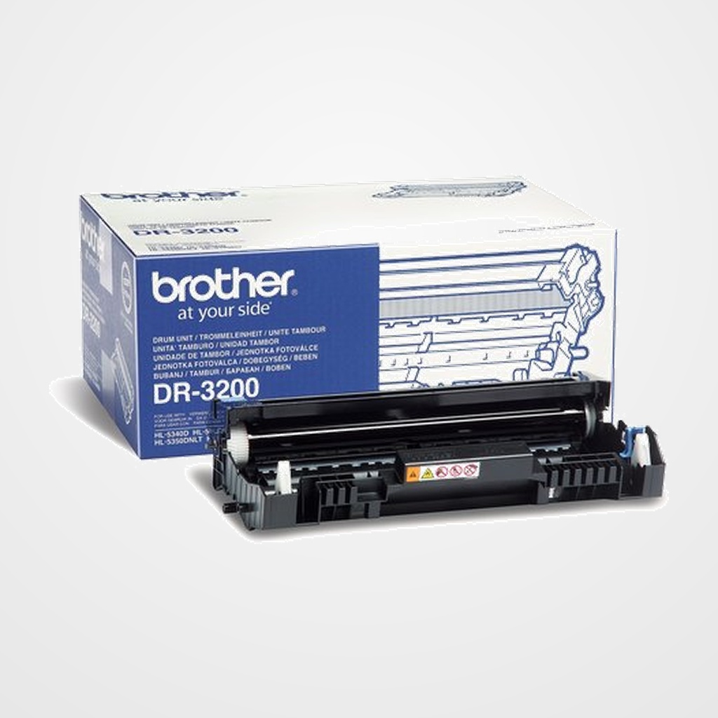 TAMBOR BROTHER DR-3200 (25.000 PÁG.)