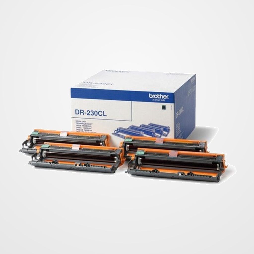 TAMBOR BROTHER DR-230CL DCP-9010CN, MFC-9120CN/9320CN, HL-3070CW/3040CN NEGRO (15.000 PÁG.)