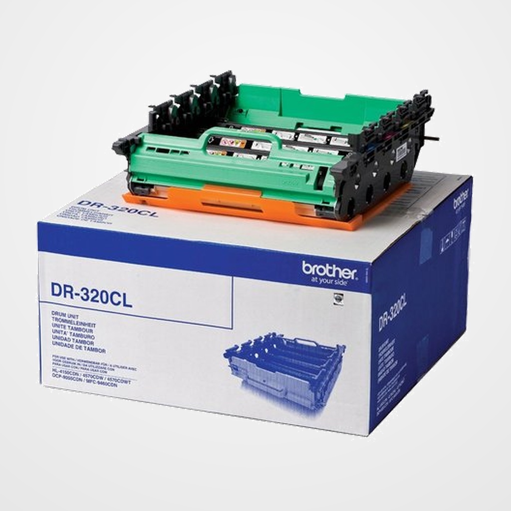 TAMBOR BROTHER DR-320CL HL-4150CDN/4570CDW/4570CDWT, MFC-9970CDW (25.000 PÁG.)