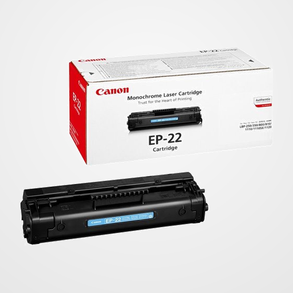 TONER CANON EP22 LBP800/810/1120 (1550A003BA)