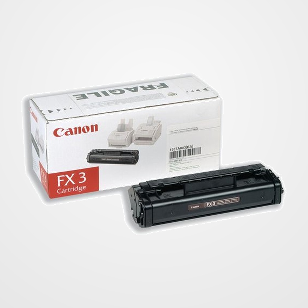 TONER FAX CANON FX3 L60/90/200/300 (1557A003BA)