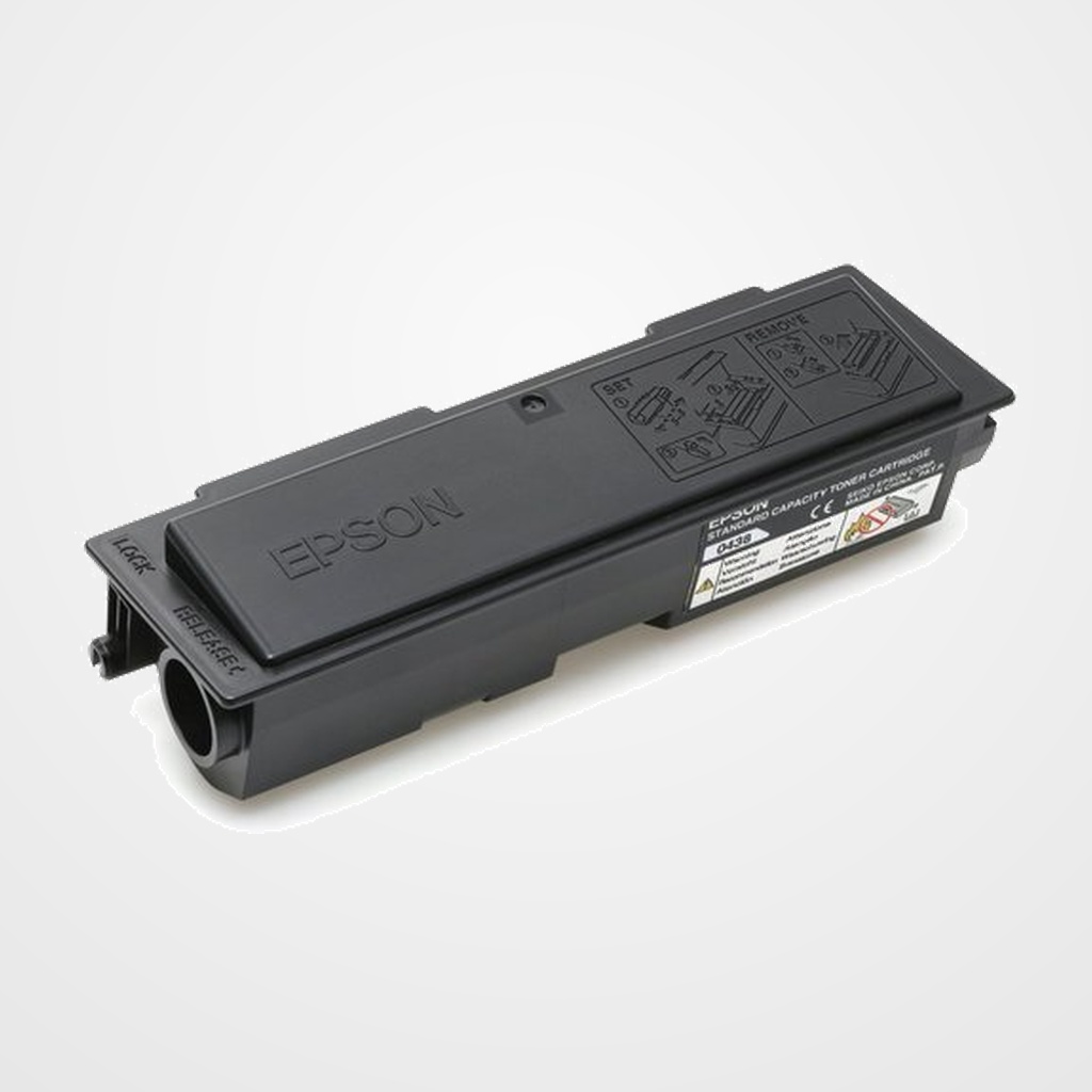 TONER EPSON S050438 ACULASER M2000 NEGRO (3.500 PÁG.)