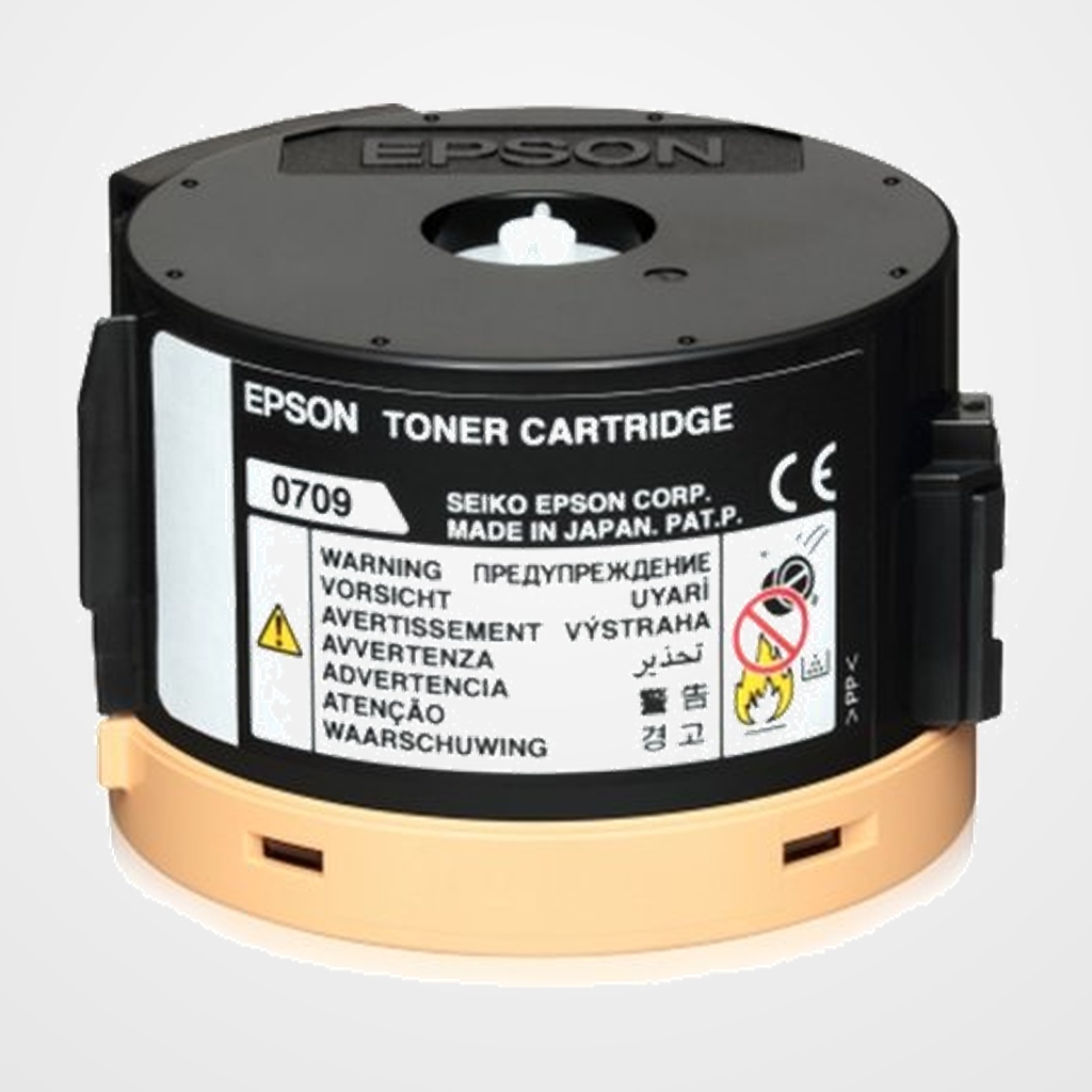 TONER EPSON S050709 AL-M200DN/MX200DW/MX200DNF/MX200DWF NEGRO (2.500 PÁG.)