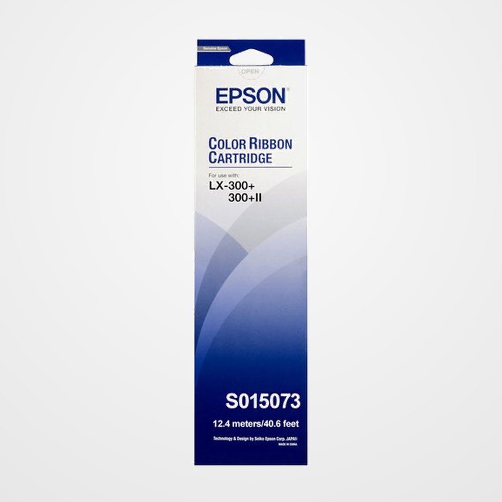 CINTA MATRICIAL EPSON S015073 LX-300 COLOR
