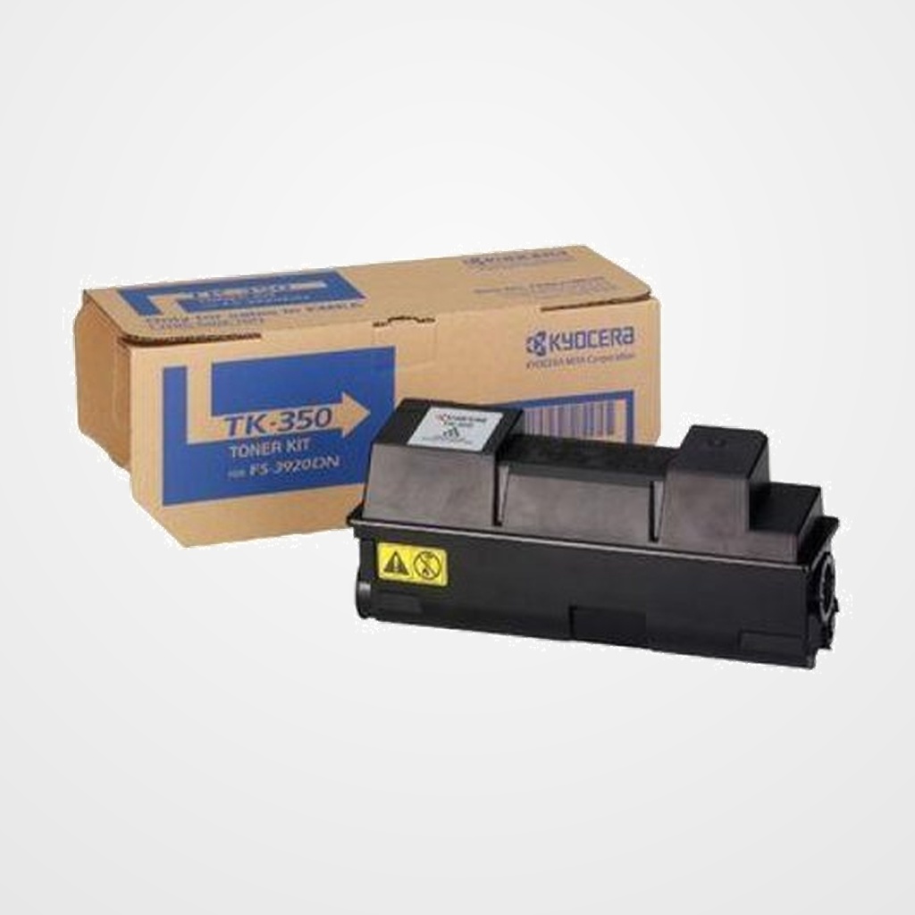 TONER KYOCERAMITA FS3920DN TK350  FS3040MFP/FS3140MFP/FS3540MFP/FS3640MFP  (15.000 PAG.)