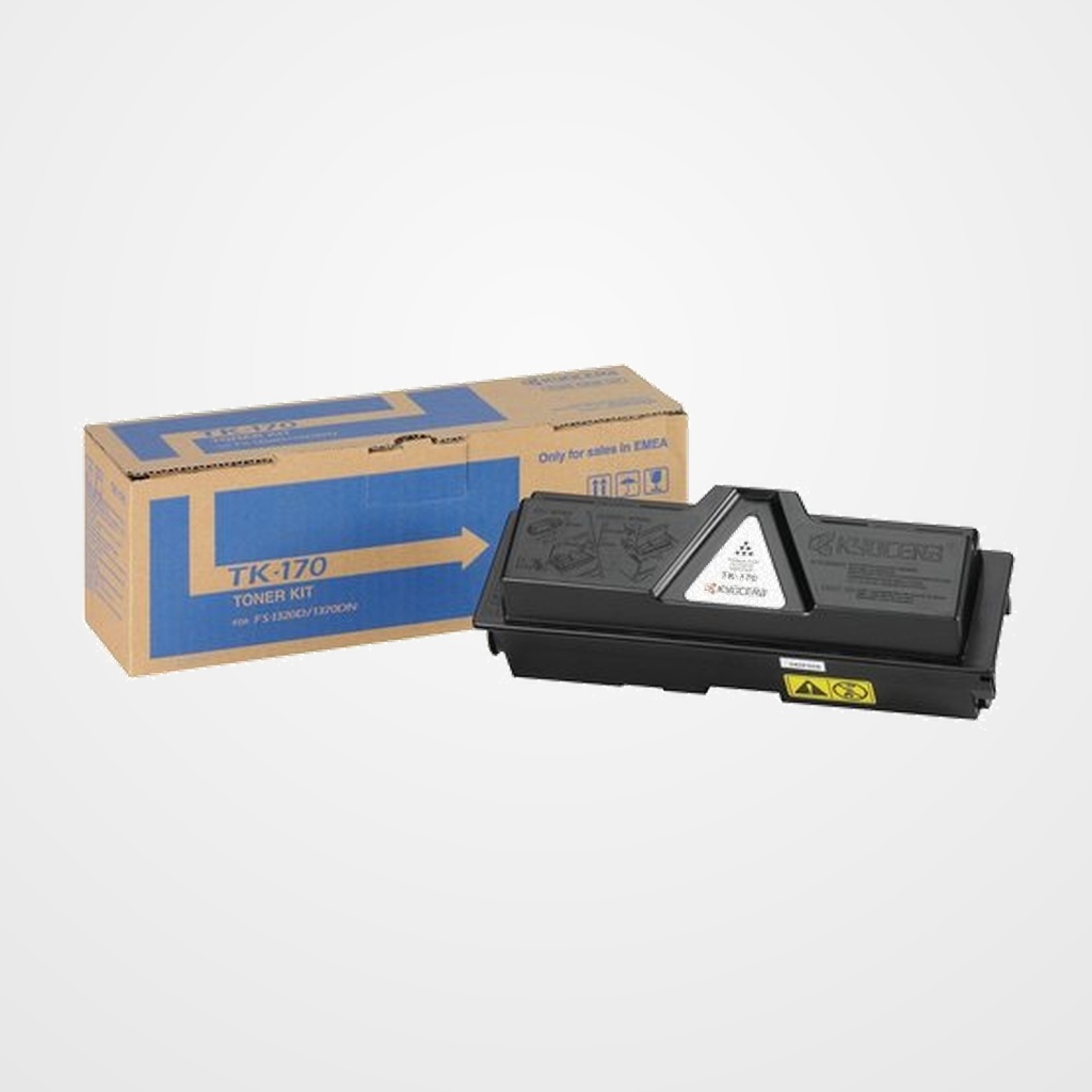 TONER KYOCERA-MITA 1T02LZ0NL0 TK-170 FS1320D/1370DN (7.200 PAG.)