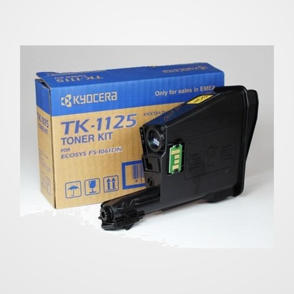 TONER KYOCERA-MITA 1T02M70NLV TK-1125 FS-1061DN/FS-1325MFP (2.100 PAG.)