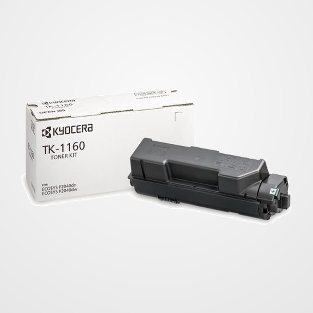 TONER LASER KYOCERA 1T02RY0NL0 ECOSYS P2040DN/2040DW (7.200 pág.)