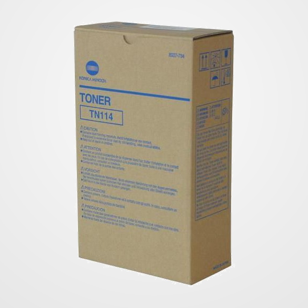 TONER MINOLTA BIZ HUB 162/210 DI 152/183/1611/2011 TN-114