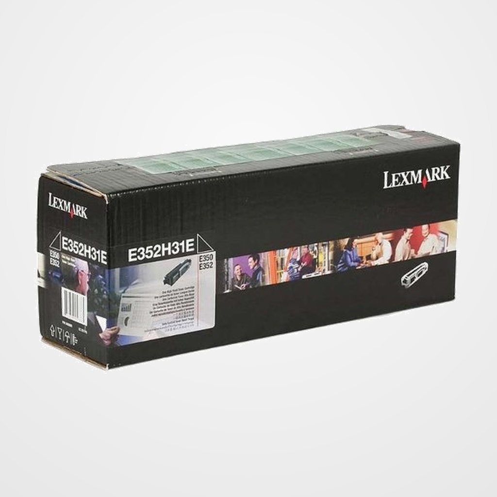TONER LEXMARK E350/352 (9.000 PÁG.)