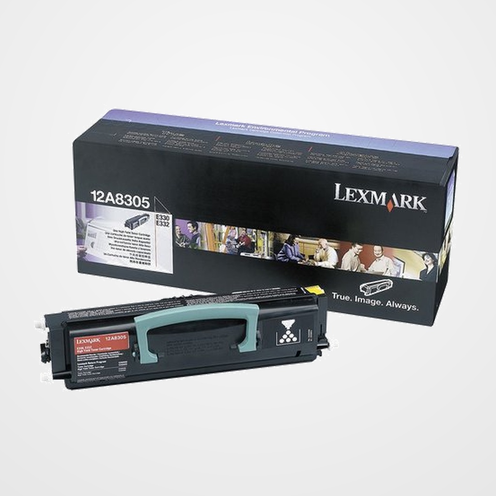 TONER LEXMARK 34016HE NEGRO E330/332/340/342A.R. (6.000 PAG.)