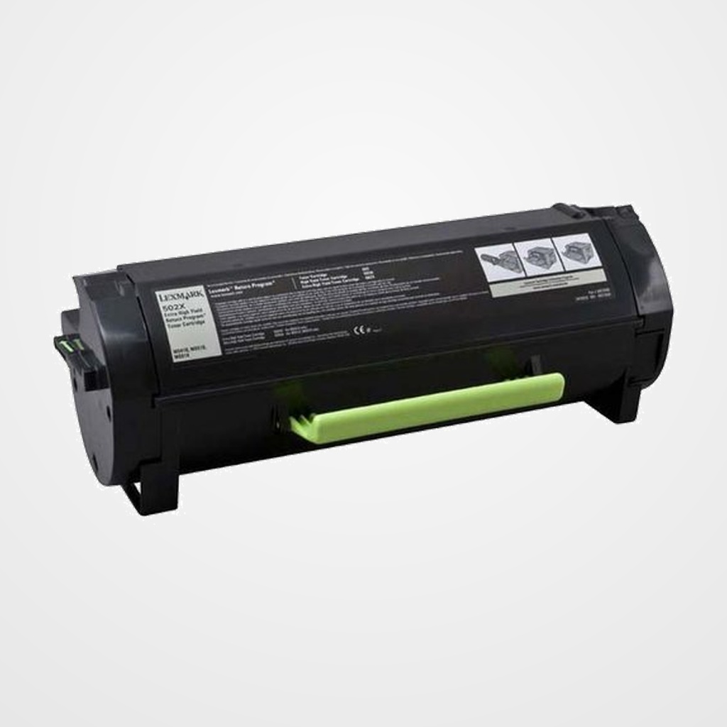 TONER LEXMARK 50F2000 MS310D  NEGRO (1.500 PAG.)